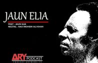 Jaun Elia Poetry By Ejaz ul Amin
