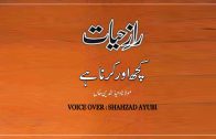 Raz-e-Hayat – Tum Ghareeb Nahi Ho Voice over : Omer Nadeem