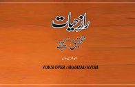 Raz-e-Hayat – Tehqeeq Kijiye By Shahzad Ayubi
