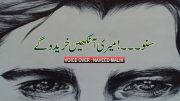 Suno Meri Aankhein Khareedo Gay By Naveed Malik