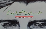 Suno Meri Aankhein Khareedo Gay By Naveed Malik